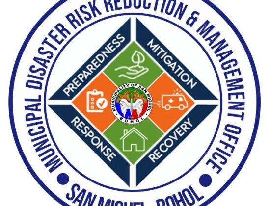 SAN MIGUEL MDRRMO  BOHOL