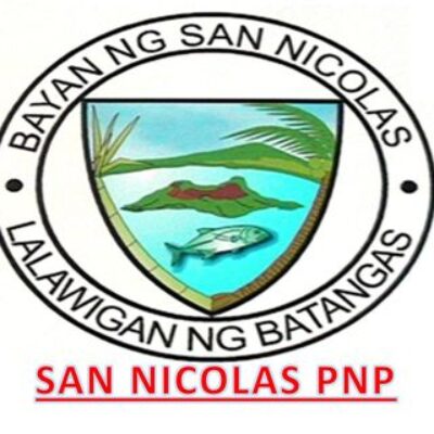 SAN NICOLAS POLICE STATION BATANGAS