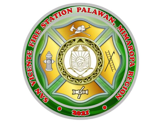 BFP SAN VICENTE PALAWAN