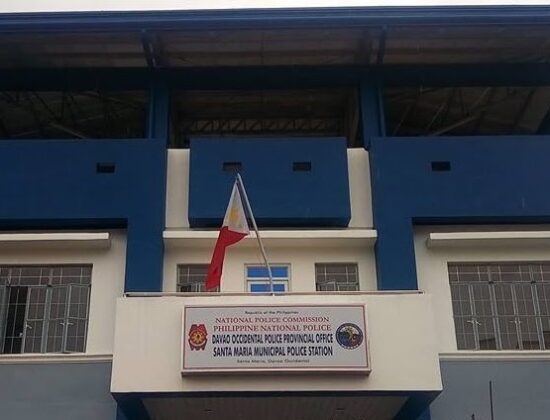 SANTA MARIA POLICE STATION