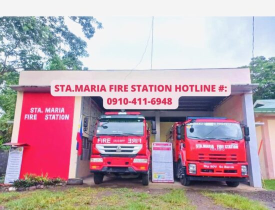 SANTA MARIA  FIRE STATION
