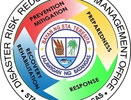 SANTA TERESITA MDRRMO BATANGAS