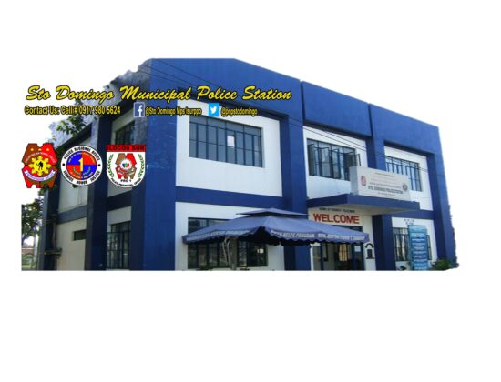 SANTO DOMINGO POLICE STATION