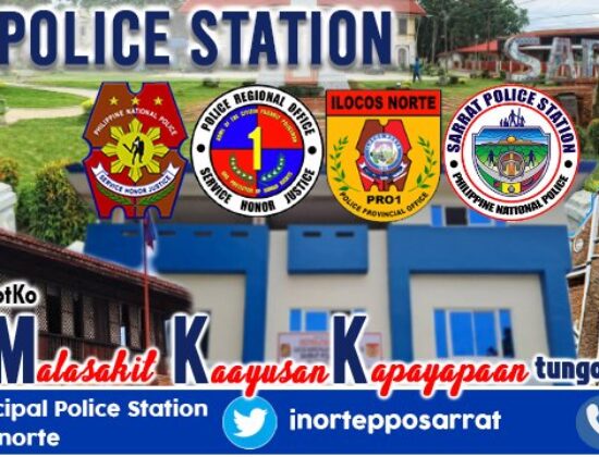 SARRAT POLICE STATION