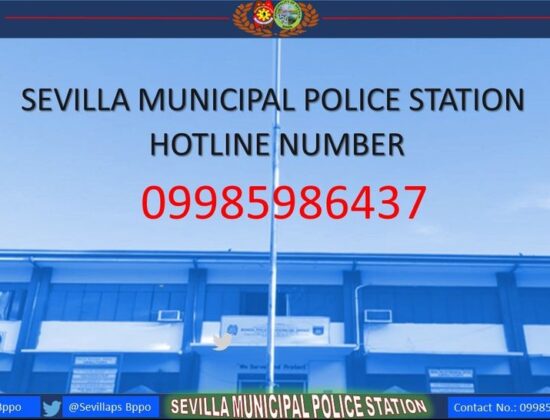 SEVILLA POLICE STATION