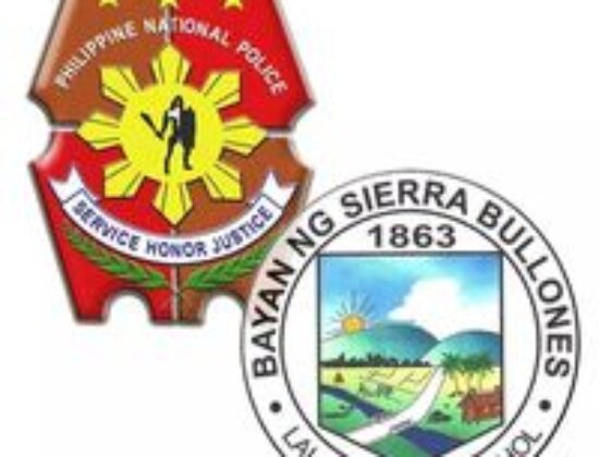 SIERRA BULLONES POLICE STATION