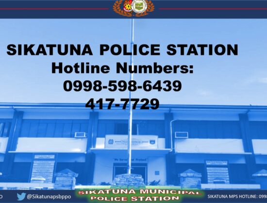SIKATUNA POLICE STATION