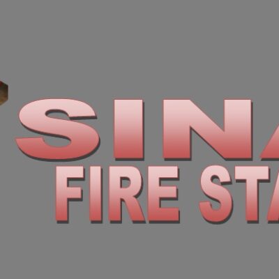 SINAIT FIRE STATION