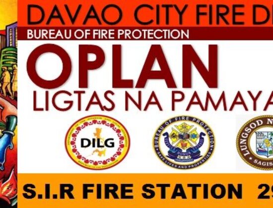 SIR FIRE STATION