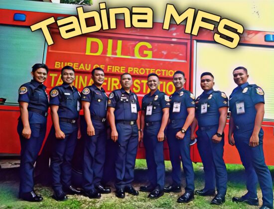 TABINA FIRE STATION ZAMBOANGA