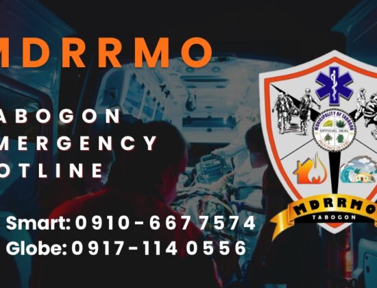 TABOGON CEBU MDRRMO