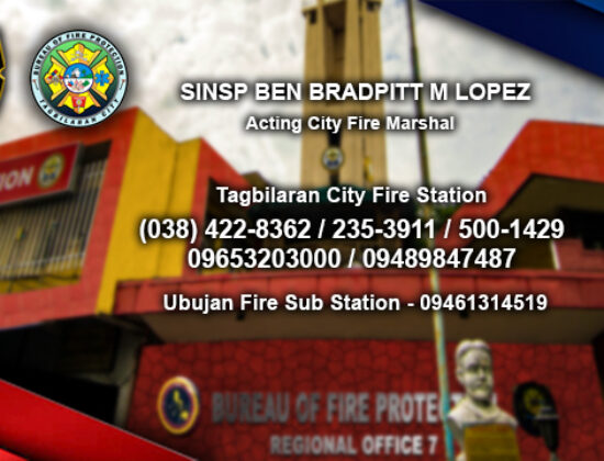TAGBILARAN FIRE STATION