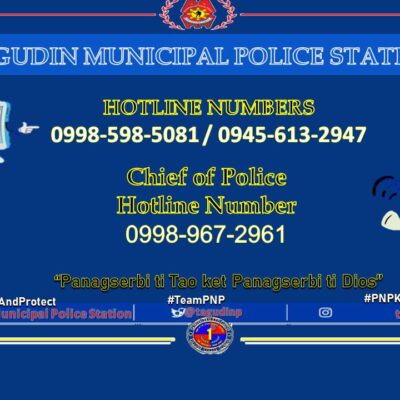 TAGUDIN POLICE STATION