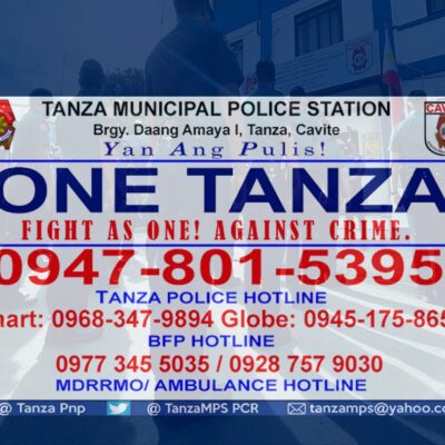 Tanza Police Station