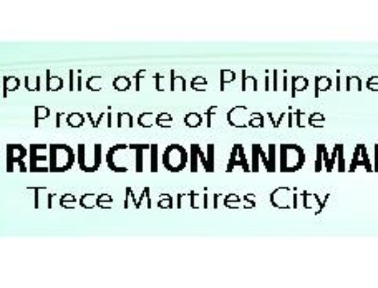 Trece Martires CDRRMO