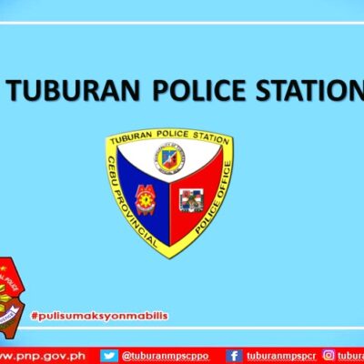 TUBURAN CEBU POLICE STATION