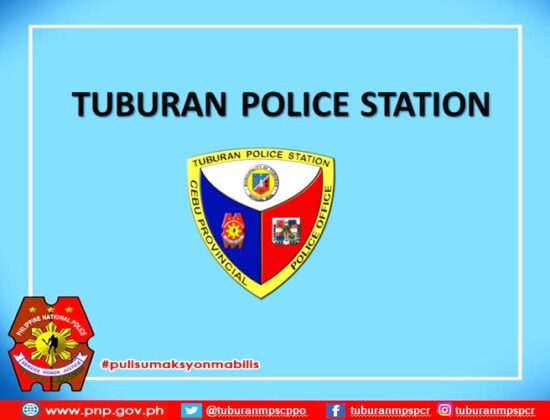 TUBURAN CEBU POLICE STATION