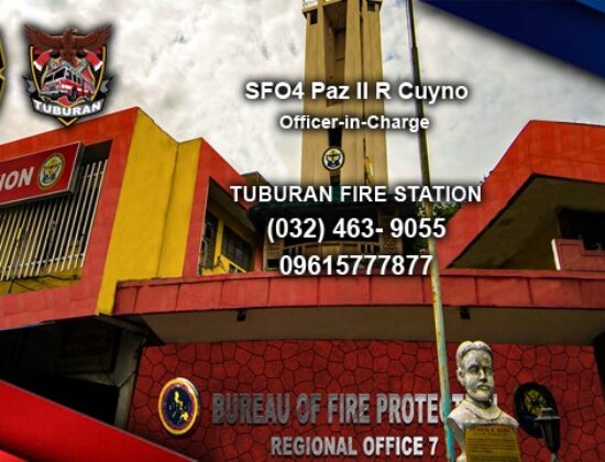 TUBURAN CEBU BFP