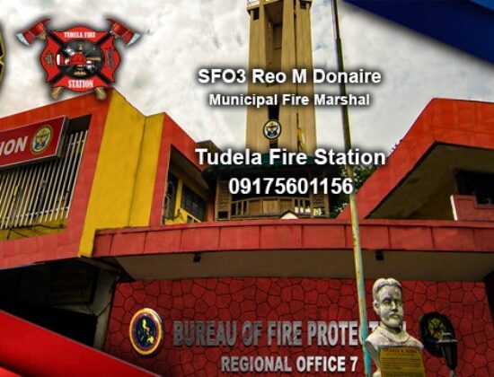 TUDELA CEBU BFP