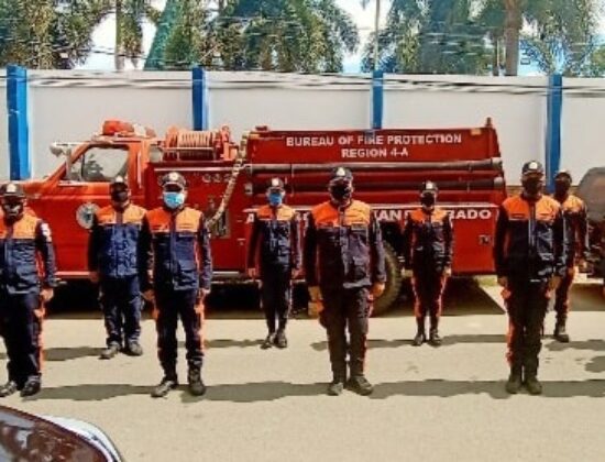 TUY FIRE STATION BATANGAS