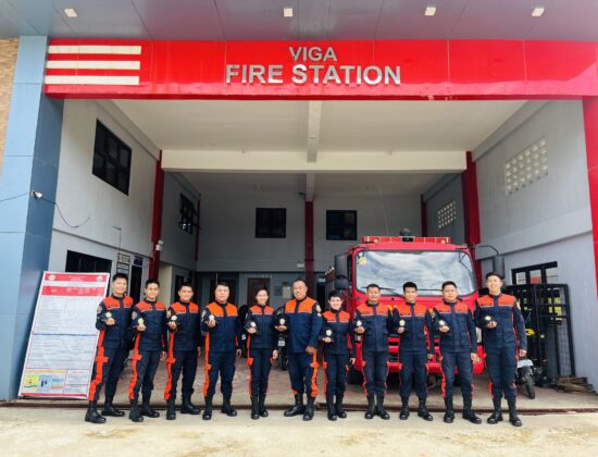 VIGA CATANDUANES  BFP