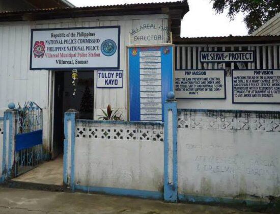 VILLAREAL POLICE STATION