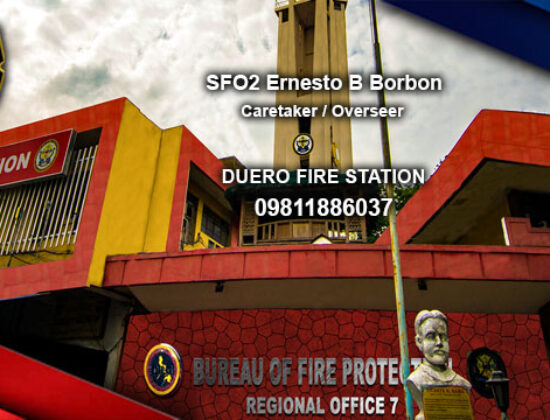 DUERO FIRE STATION
