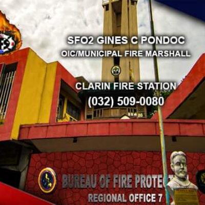 CLARIN FIRE STATION