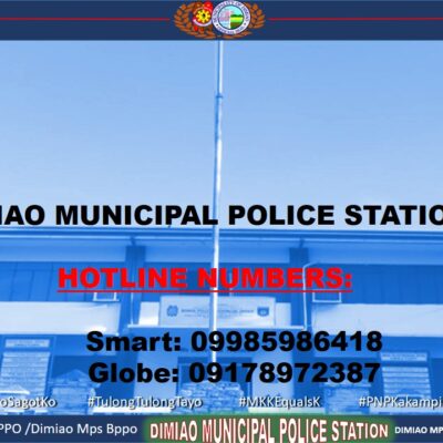 DIMIAO POLICE STATION