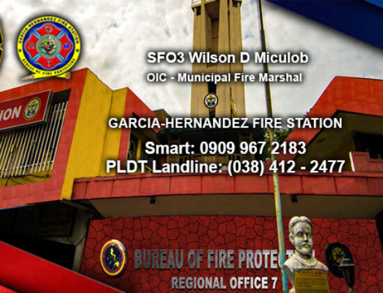 GARCIA HERNANDEZ  FIRE STATION