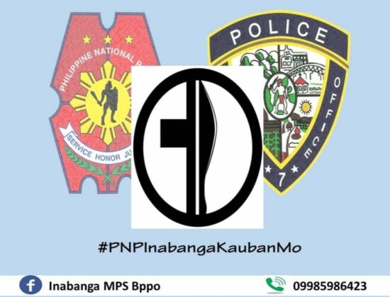 INABANGA POLICE STATION