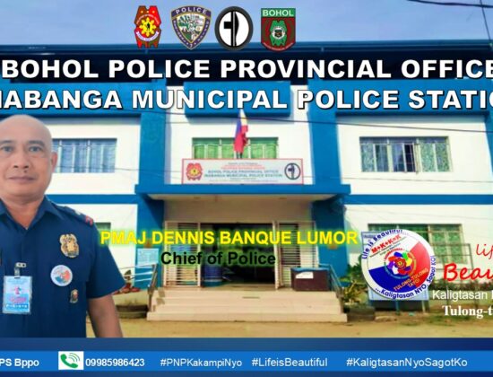 INABANGA POLICE STATION