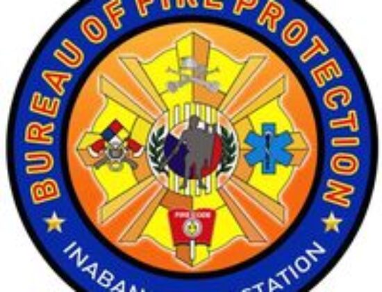 INABANGA FIRE STATION