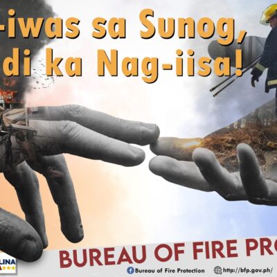 BFP NCR Fire District 5 Quezon City