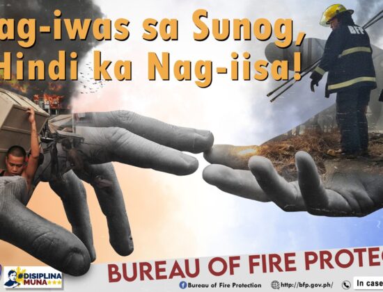 BFP NCR Fire District 5 Quezon City