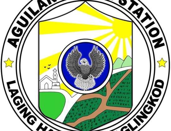 AGUILAR POLICE STATION