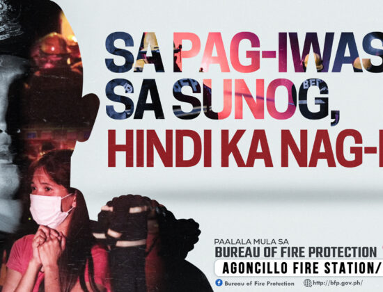 AGONCILLO FIRE STATION