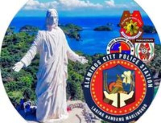 ALAMINOS POLICE STATION