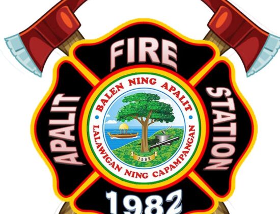 APALIT FIRE STATION PAMPANGA