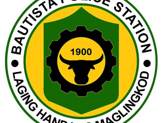 BAUTISTA POLICE STATION