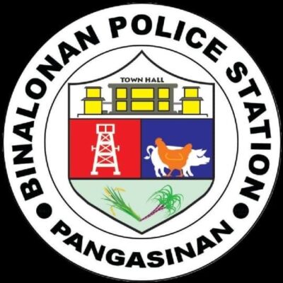 BINALONAN POLICE STATION