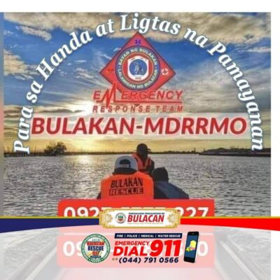 BULACAN MDRRMO BULACAN