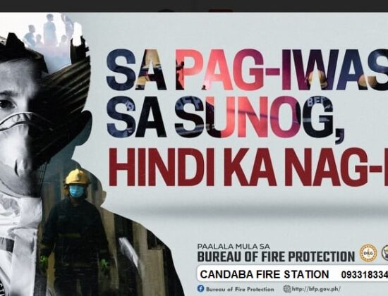 CANDABA FIRE STATION PAMPANGA