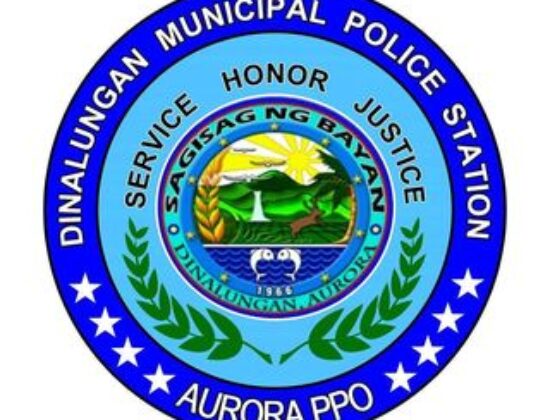 DINALUNGAN POLICE STATION AURORA