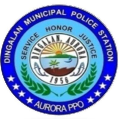 DINGALAN POLICE STATION AURORA