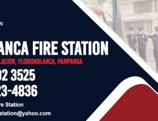 FLORIDABLANCA FIRE STATION PAMPANGA