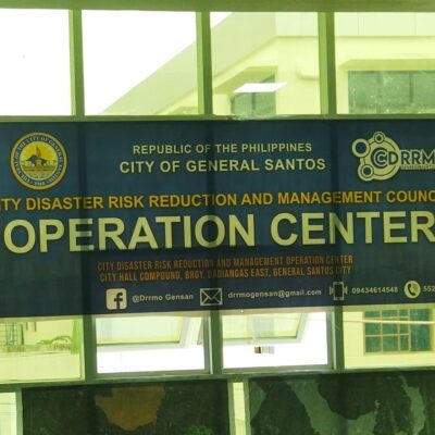 GENERAL SANTOS MDRRMO SOUTH COTABATO