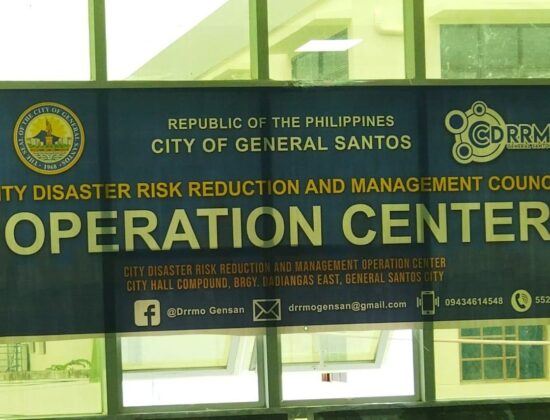 GENERAL SANTOS MDRRMO SOUTH COTABATO