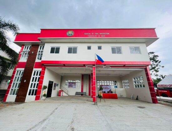 IBAAN FIRE STATION