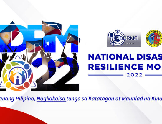 KORONADAL CDRRMO SOUTH COTABATO
